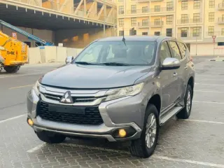 Mitsubishi Montero Sport 2017 — Auto Trader UAE