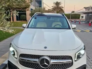 Mercedes-Benz GLB 2021 — Auto Trader UAE