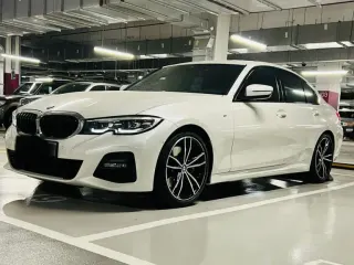 BMW 3 Series 2020 — Auto Trader UAE