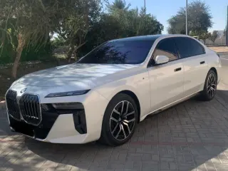 BMW 7 Series 2023 — Auto Trader UAE