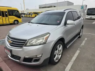 Chevrolet Traverse 2017 — Auto Trader UAE