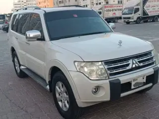 Mitsubishi Pajero 2010 — Auto Trader UAE