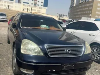 Lexus LS 430 2001 — Auto Trader UAE