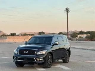 Infiniti QX80 2015 — Auto Trader UAE
