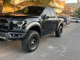 Ford F 150 Raptor 2017 — Auto Trader UAE