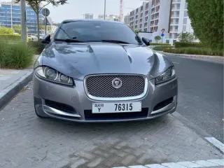 Jaguar Xf 2012 — Auto Trader UAE