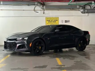 Chevrolet Camaro 2020 — Auto Trader UAE