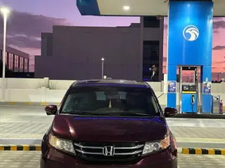 Honda Odyssey 2014 — Auto Trader UAE