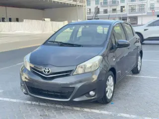 Toyota Yaris 2013 — Auto Trader UAE