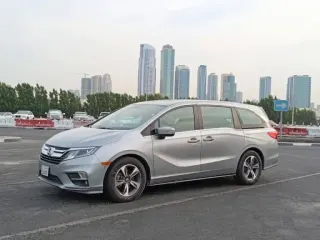 Honda Odyssey 2020 — Auto Trader UAE