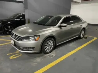 Volkswagen Passat 2012 — Auto Trader UAE
