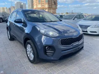 كيا سبورتاج 2016 — Auto Trader UAE