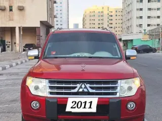 Mitsubishi Pajero 2011 — Auto Trader UAE