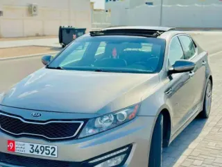 Kia Optima 2013 — Auto Trader UAE