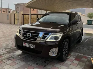 Nissan Patrol Platinum 2017 — Auto Trader UAE