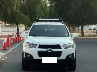 Chevrolet Captiva 2012 — Auto Trader UAE