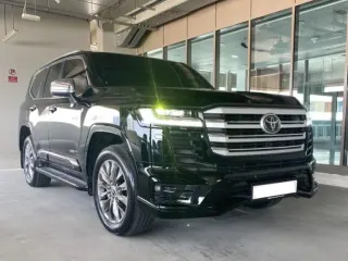 Toyota Land Cruiser VXR 2024 — Auto Trader UAE