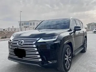 Lexus LX 600 2023 — Auto Trader UAE