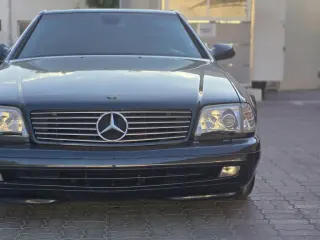 مرسيدس بنز Sl 1996 — Auto Trader UAE