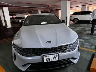 Kia K5 2021 — Auto Trader UAE