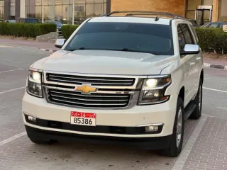 Chevrolet Tahoe LTZ 2015 — Auto Trader UAE