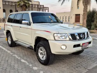 Nissan Patrol Super Safari 2021 — Auto Trader UAE