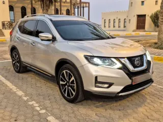 Nissan X-Trail SL 2020 — Auto Trader UAE