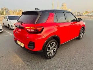 Toyota Raize 2024 — Auto Trader UAE