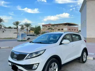 Kia Sportage 2011 — Auto Trader UAE