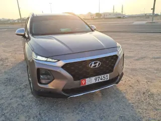 Hyundai Santa Fe 2019 — Auto Trader UAE