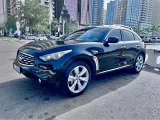 إنفينيتي FX 50 2010 — Auto Trader UAE