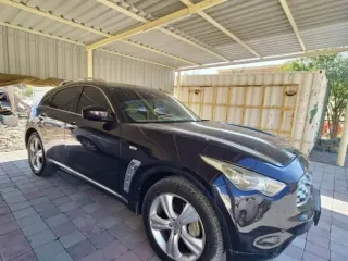 Infiniti FX 35 2011 — Auto Trader UAE