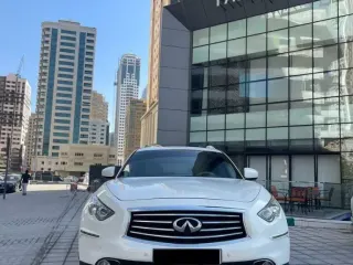 Infiniti QX70 2015 — Auto Trader UAE