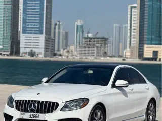 Mercedes-Benz C Class 2017 — Auto Trader UAE