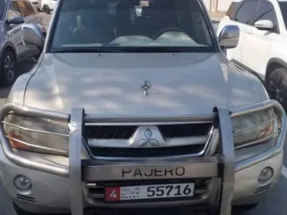 Mitsubishi Pajero 2006 — Auto Trader UAE