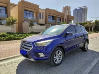 Ford Escape 2018 — Auto Trader UAE