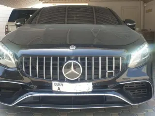 Mercedes-Benz S Class AMG 63 2016 — Auto Trader UAE