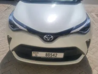 Toyota C-HR 2021 — Auto Trader UAE