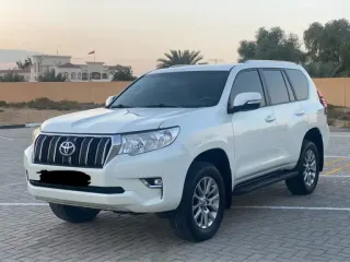 Toyota Prado GXR 2019 — Auto Trader UAE