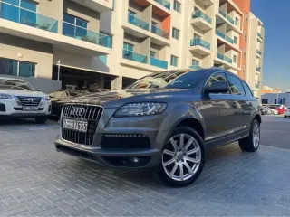 Audi Q7 2014 — Auto Trader UAE