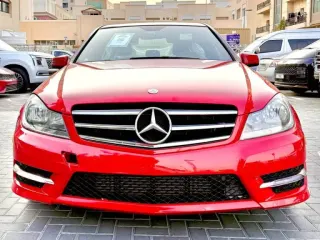 Mercedes-Benz C Class 2014 — Auto Trader UAE