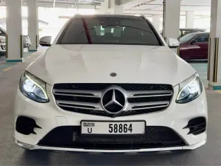 Mercedes-Benz GLC 2018 — Auto Trader UAE