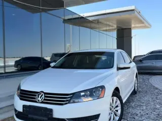 Volkswagen Passat 2014 — Auto Trader UAE