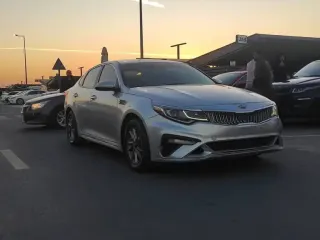Kia Optima 2019 — Auto Trader UAE