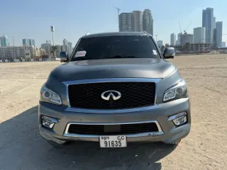 Infiniti QX80 2015 — Auto Trader UAE