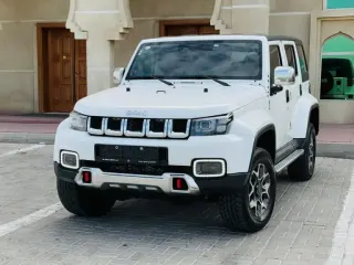 BAIC BJ40 2021 — Auto Trader UAE