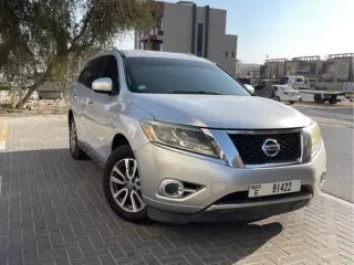 Nissan Pathfinder 2016 — Auto Trader UAE