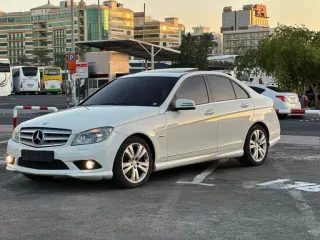 Mercedes-Benz C Class 2010 — Auto Trader UAE