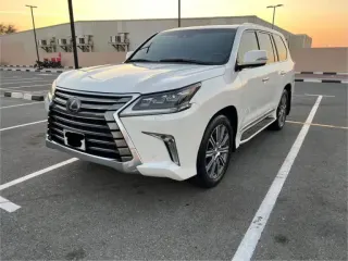 Lexus LX 570 2016 — Auto Trader UAE