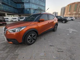Nissan Kicks 2020 — Auto Trader UAE